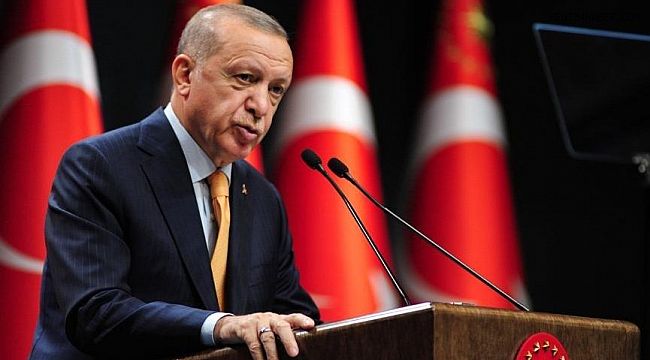 Erdoğan yeni önlemleri açıkladı