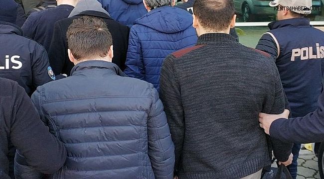 FETÖ'nün TSK yapılanmasına yönelik operasyon