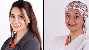 İki diş hekiminin cansız bedeni çıkarıldı