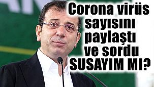 İmamoğlu son rakamları paylaştı