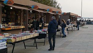 İstanbul’da semt semt kitap günleri