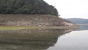 İstanbul’da su seviyesi azalıyor!