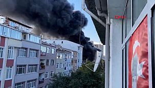 İstanbul Tıp Fakültesi’nde yangın