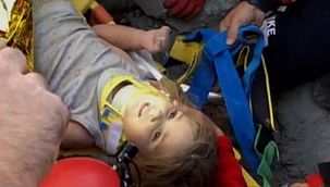 İzmir'de bir mucize daha