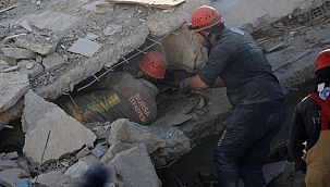 İzmir depreminde can kaybı yükseliyor!