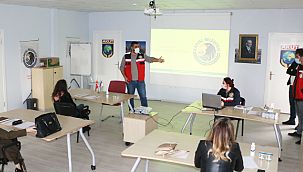 Kartal Belediyesi’nden Ailelere Afet Bilinçlendirme Eğitimi