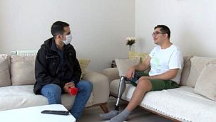 Kartal'da enkazdan 45 saat sonra çıkarılmıştı