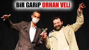 Kartal’dan ‘Bir Garip Orhan Veli’ Geçti