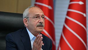 Kılıçdaroğlu’ndan ‘anayasa taslağı’ açıklaması