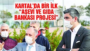 Kültür Merkezi ve Aşevi Projesi İçin İlk Kazma Vuruldu