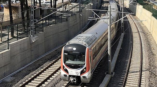 Marmaray'da aktarma kaldırıldı