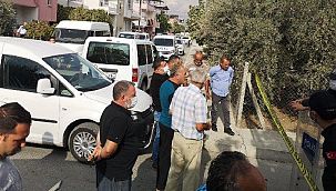 Mersin’de damat katliam yaptı