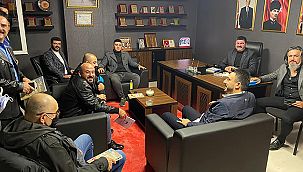 MHP Kartal'da görev paylaşımı yapıldı