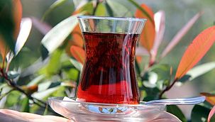 Pandemide çay tüketimi arttı