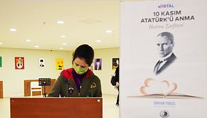 Sanat Akademisi Öğrencilerinden ‘10 Kasım’ Sergisi