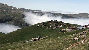 Trabzon Valiliği: Yayla evlerinde erzak, pil, ocak bırakmayın