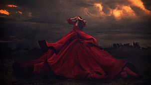 Türk sanatçıya gümüş madalya