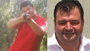 Üvey babasını neden öldürdüğünü anlattı