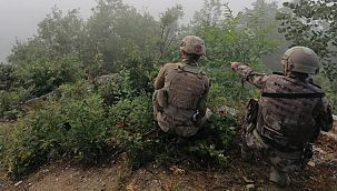 Yıldırım-15 Mutki-Sarpkaya operasyonu başladı!