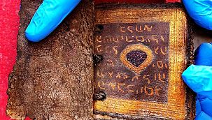 3 bin 500 yıllık Tevrat ele geçirildi