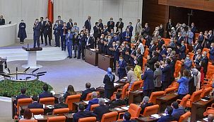 62 fezleke daha TBMM’de