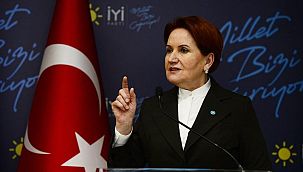 Akşener’den aşı açıklaması