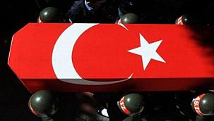 Ankara'da bir Asker Şehit!