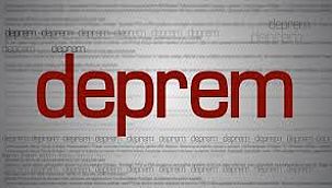 Antalya’nın Alanya açıklarında 5.5’lik deprem