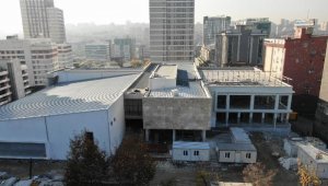 Bağcılar'a 6 Bin 800 Metrekarelik Spor Kompleksi