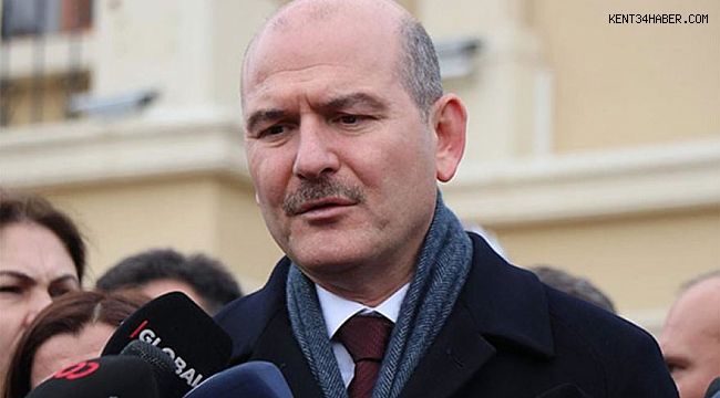 Bakan Soylu'dan İmamoğlu'na suikast girişimiyle ilgili açıklama