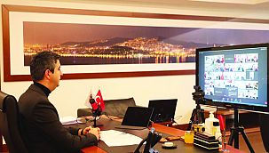 Başkan Yüksel, TBB'nin Düzenlediği Konferansta Konuştu