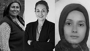 Bir günde 3 kadın cinayeti!