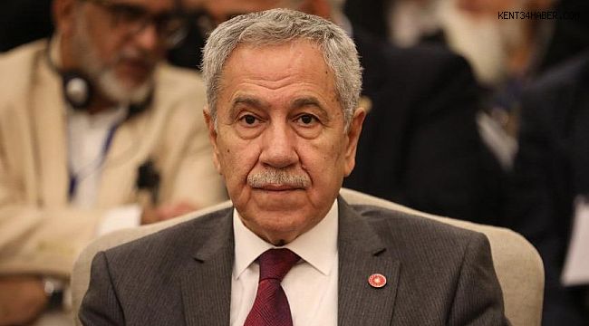 Bülent Arınç: Doğruları savunmaya kararlıyım