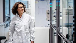 Corona virüsü aşısını bulan Özlem Türeci’ye büyük onur