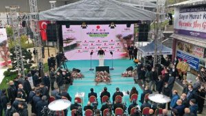 Cumhurbaşkanı Erdoğan'ın telekonferans ile katıldı