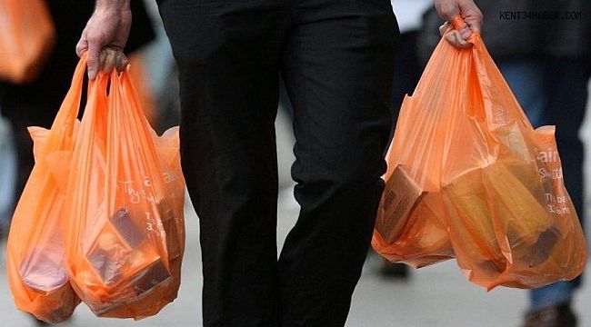Devletin kasasına poşet parasından 266 milyon lira