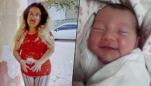 Doğuma 10 gün kala coronaya yakalandı