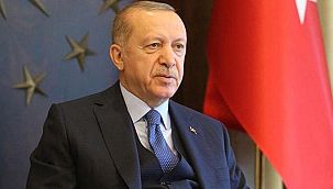 Erdoğan'dan ABD'nin yaptırım kararına tepki