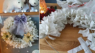 Eski plastik poşetleri sakın atmayın!