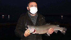 Fırat Nehri’nde yetiştiriliyor, dünyaya ihraç ediliyor