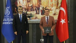 Gençlerin teknoloji, yapay zeka alanındaki çalışmalarına destek