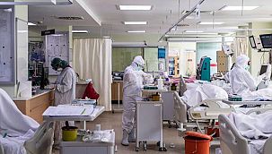 Güncel corona virüsü verileri açıklandı!