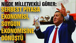 Gürer: “Yabancı Çiftçiyi Zengin Etme Anlayışından Vazgeçin”