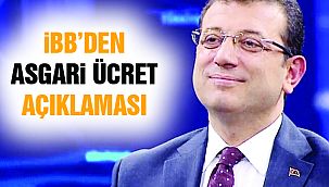 İBB'den