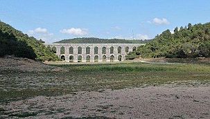 ‘İstanbul artık büyük bir susuzluk tehlikesi altında’