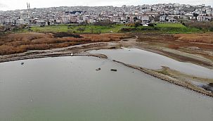 İstanbul'da korkutan görüntü