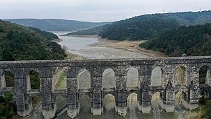 İstanbul'un kaç günlük suyu kaldı?