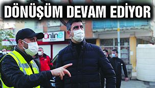 Kartal’da Dönüşüm Devam Ediyor