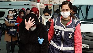 Katalogdan fuhuş pazarlığı