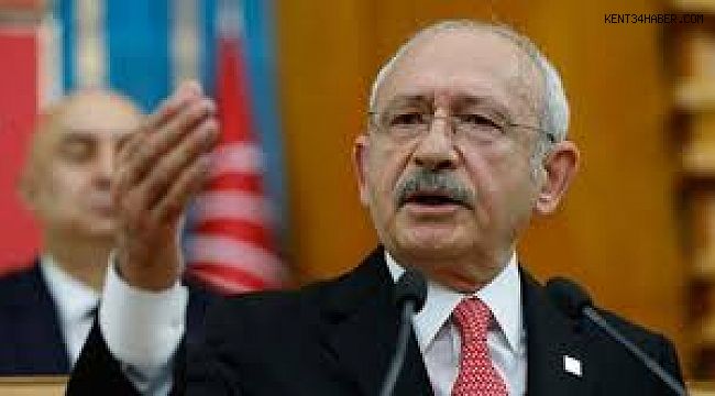 Kılıçdaroğlu: Ya özür dile ya istifa et